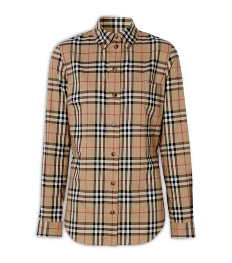 harrods burberry tops.